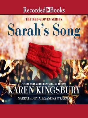 Sarah's Song - Audiobook